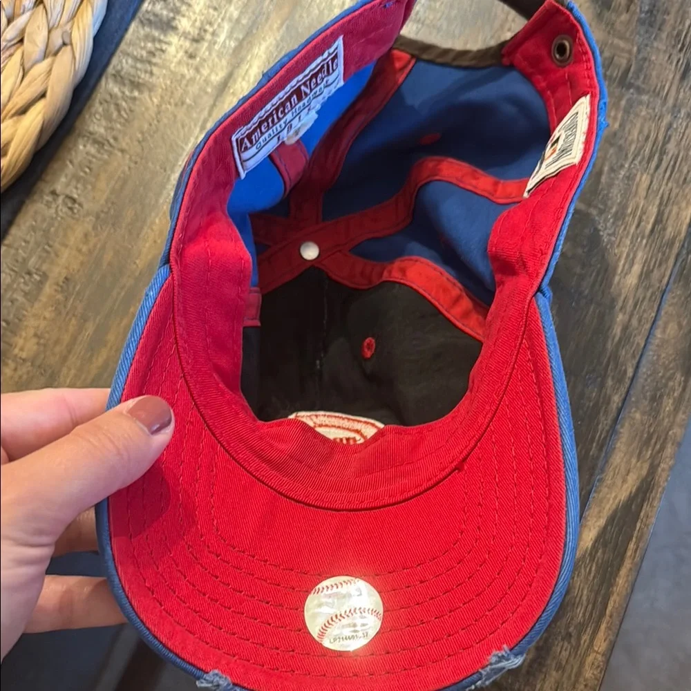 Vintage Chicago Cubs Hat - Picture 3 of 5